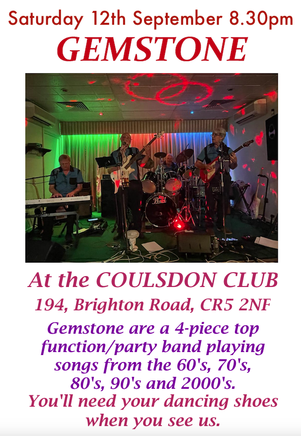 Coulsdon Club