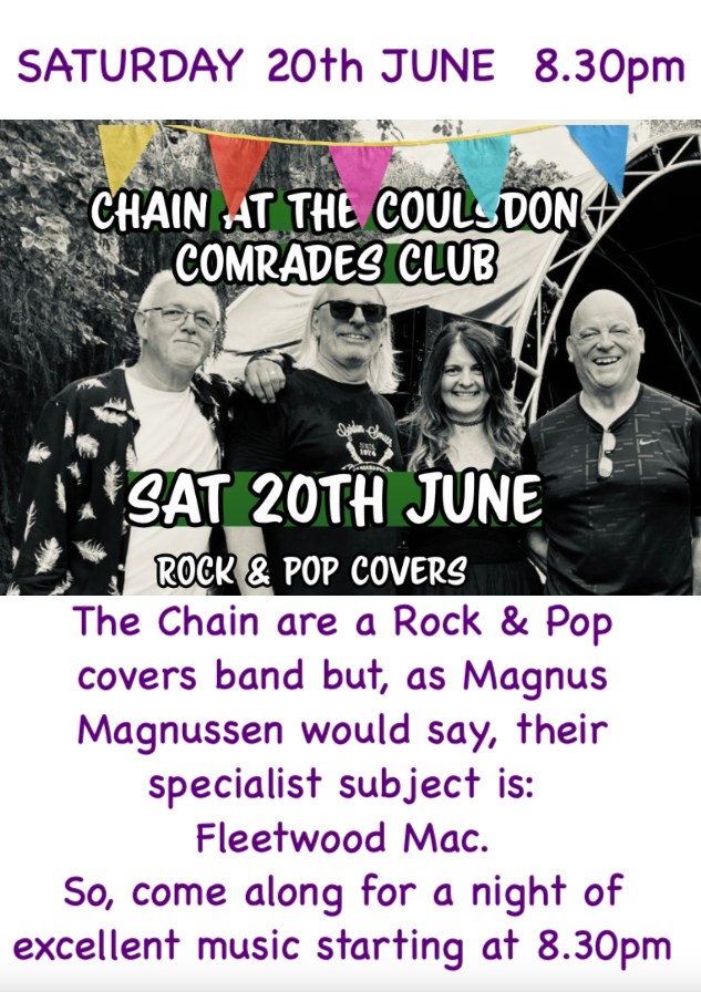 Coulsdon Club