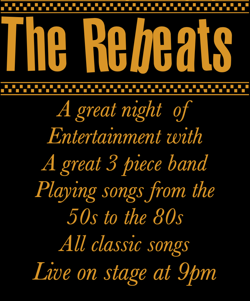 The Rebeats