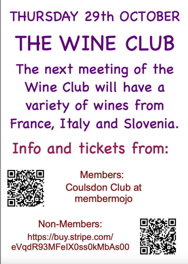 Coulsdon Club