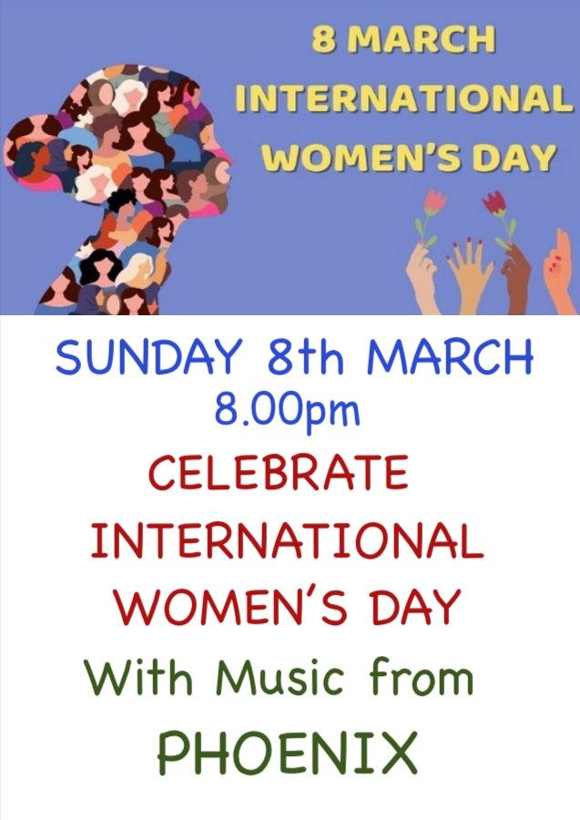 International Women's Day